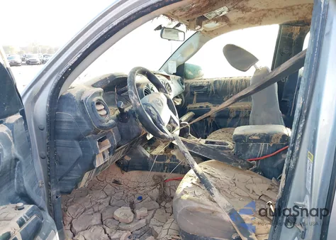 2016 Toyota Tacoma Sr from USA, damaged, VIN 5TFRX5GN2GX066861